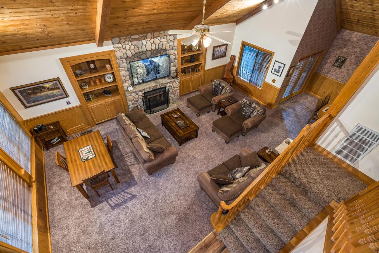 Rock Front Lodge Fish Camp Extérieur photo