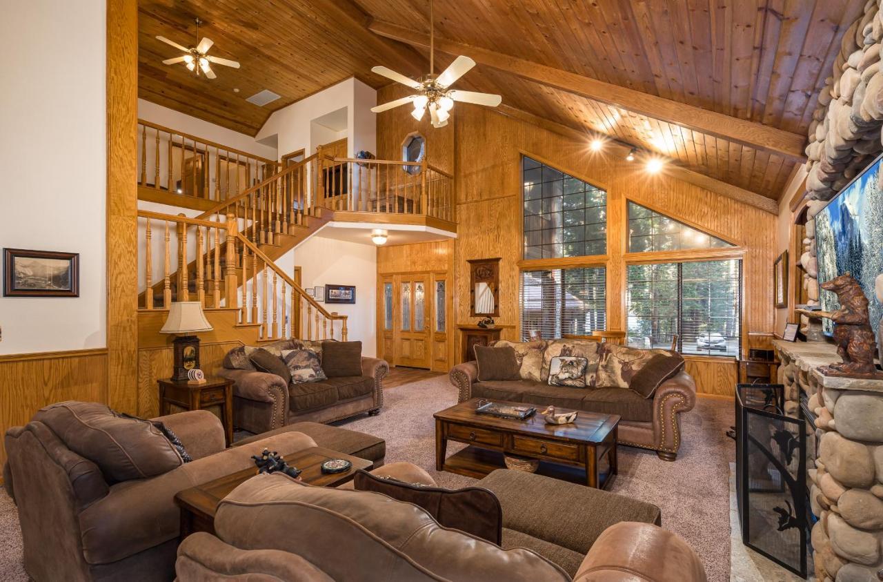 Rock Front Lodge Fish Camp Extérieur photo